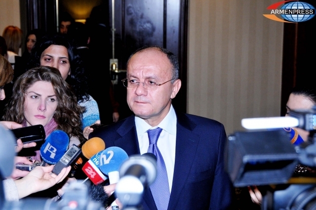 ОБСЕ должна сформировать механизм расследования: министр обороны Армении 