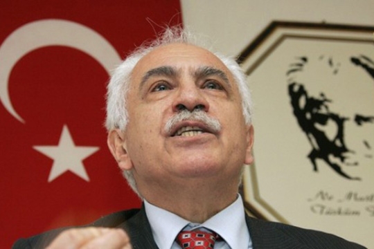 Perinçek makes obscene statement, presenting Talaat as “a friend” of the Armenians