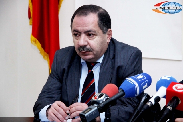  Աղվան Վարդանյանն ընտրվել է ՀՅԴ Հայաստանի ԳՄ ներկայացուցիչ