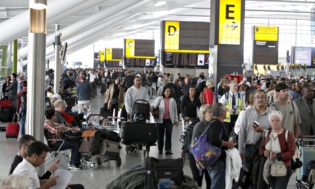 European counter-terror plan involves blanket collection of passengers’ data