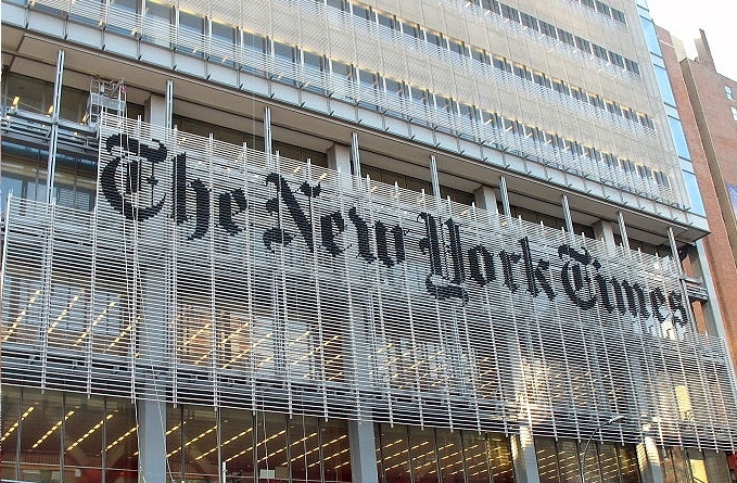 «The New York Times»-ը հրապարակել է ԱՄՆ-ում ԼՂՀ մշտական ներկայացուցչի 
պատասխանը Ադրբեջանի նամակին