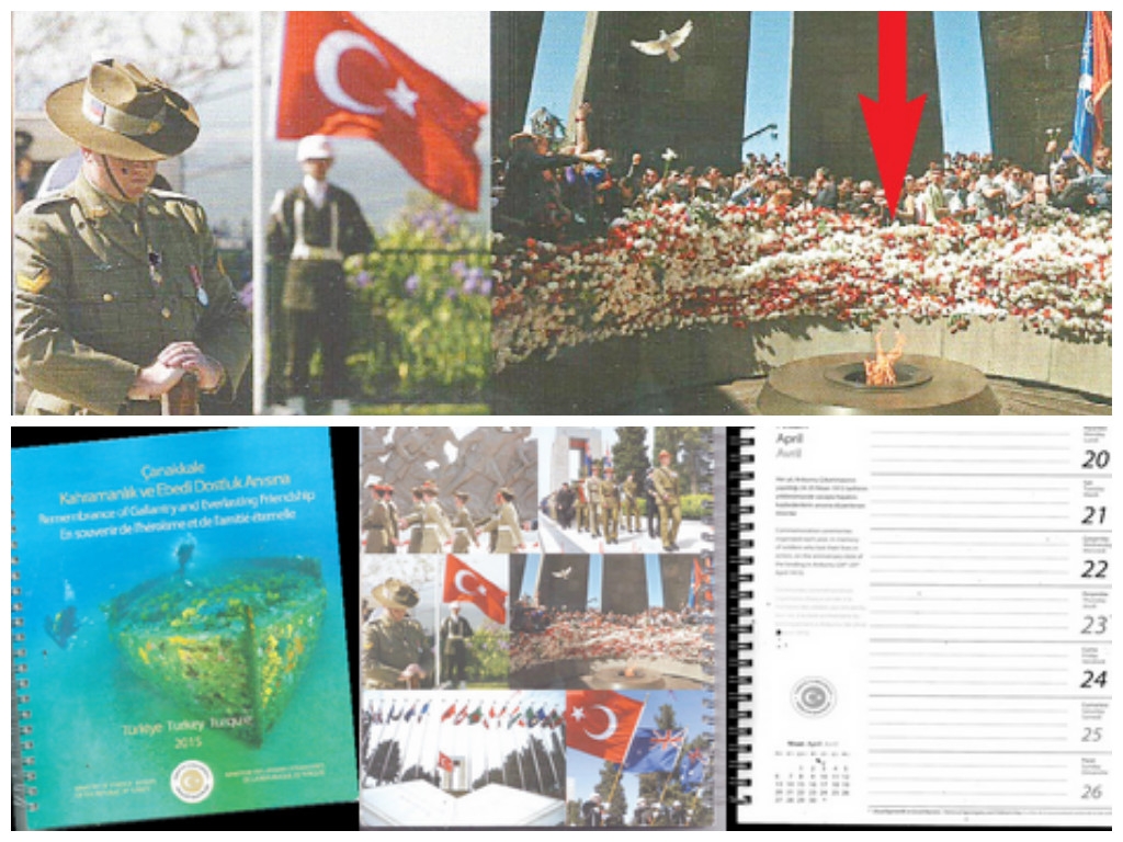 Թուրքիայի ԱԳՆ-ն քննություն է սկսել Ծիծեռնակաբերդի լուսանկարի հետ կապված
