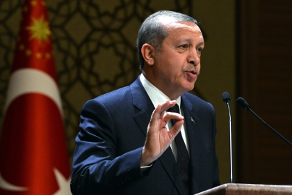 Эрдоган продолжает развивать свой тезис о предоставлении темы Геноцида историкам