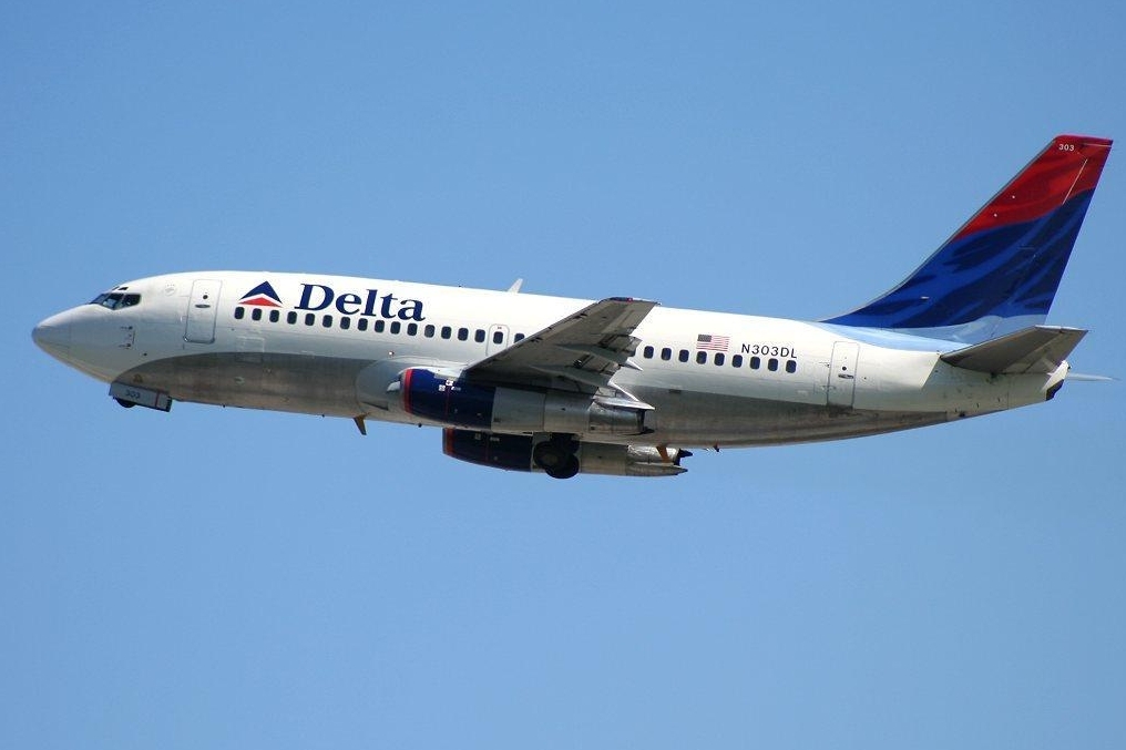Delta Airlines ընկերության ինքնաթիռն արտակարգ վայրԷջք Է կատարել Լաս Վեգասում 