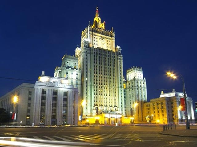 Москва готова и дальше оказывать всяческое содействие межсирийским контактам: 
МИД РФ