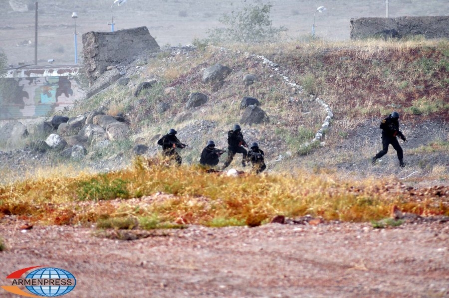 Karabakh’s Armed Forces cripple two Azerbaijani positions