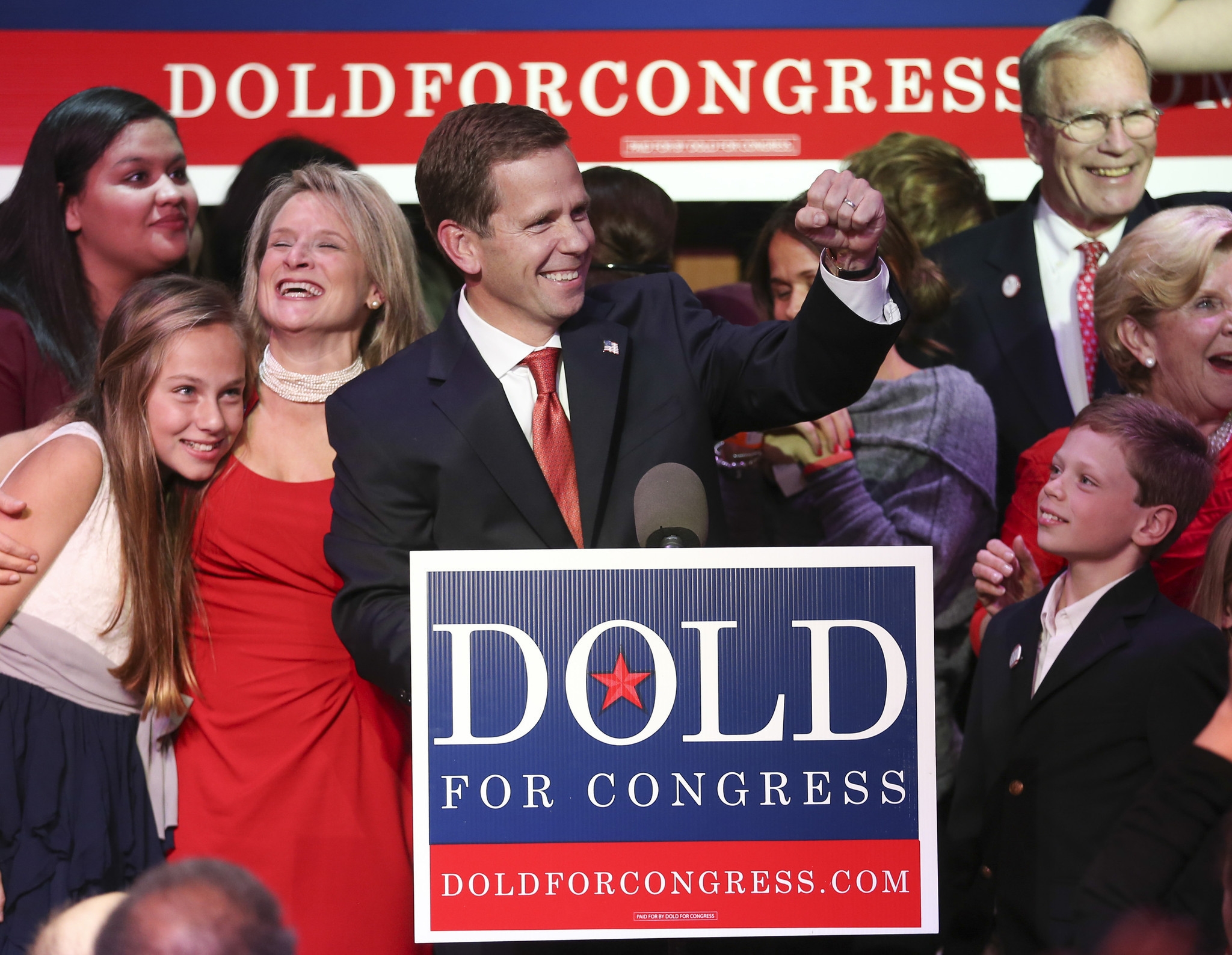 ANCA welcomes Rep. Robert Dold as new GOP Co-Chair of Armenian Caucus