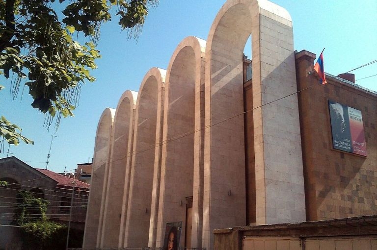 Дом-музей Арама Хачатряна включен в Ассоциацию музыкальных музеев и собраний