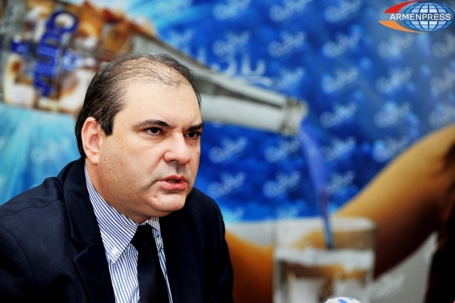 OSCE Minsk Group Co-Chairs consider Azerbaijan an aggressor: Alexander Markarov