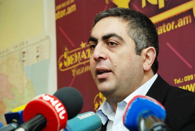 Arsen Baghdasaryan made to ask for Azerbaijani citizenship: Armenia's MOD