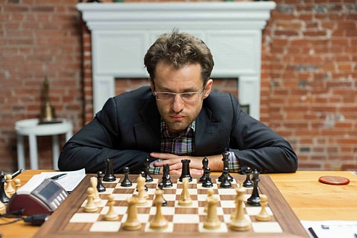 Levon Aronian occupies 5th place at Zurich