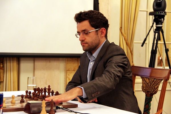 Levon Aronian shared a point in last round of Zurich Chess Challenge 2015 Classic