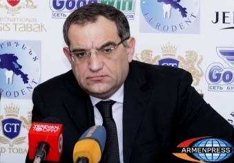 Всеармянская декларация не содержит положений, противоречащих международному 
праву: Виген Кочарян 