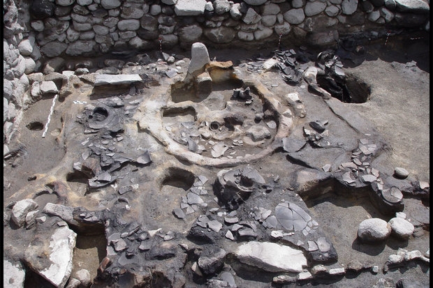3,300-year-old prophecy shrines found in Armenia