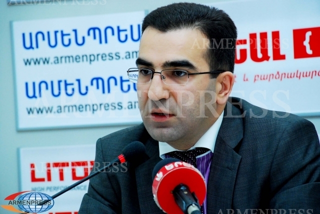 Armenia's Deputy Economy Minister clarifies Armenia's foreign trade indicators
