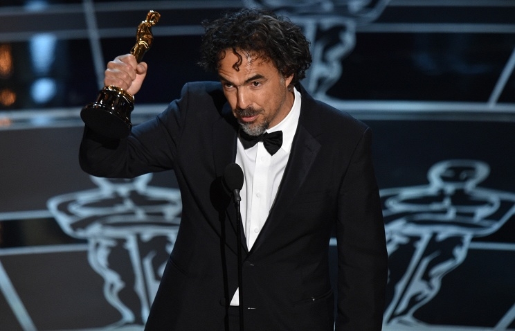 ‘Birdman’ captures Best Picture Oscar
