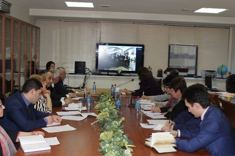 Diaspora Ministry hosted teleconference with Armenian Youth Foundation of Kazakhstan