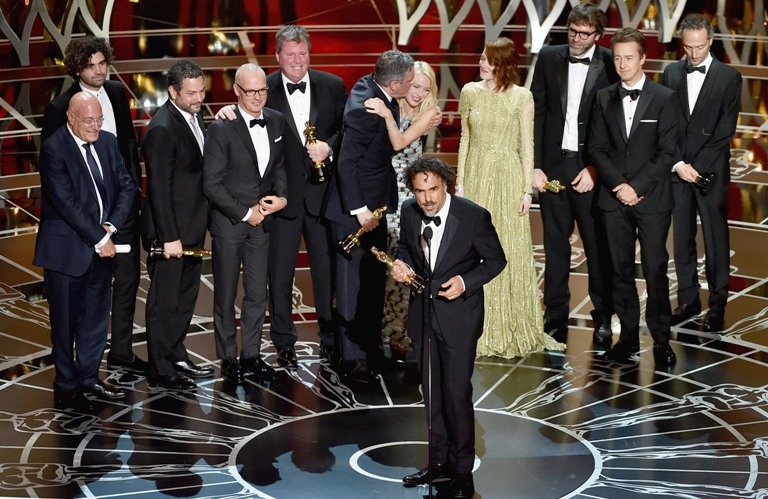 Oscar Ratings Down 16%, Lowest in Six Years