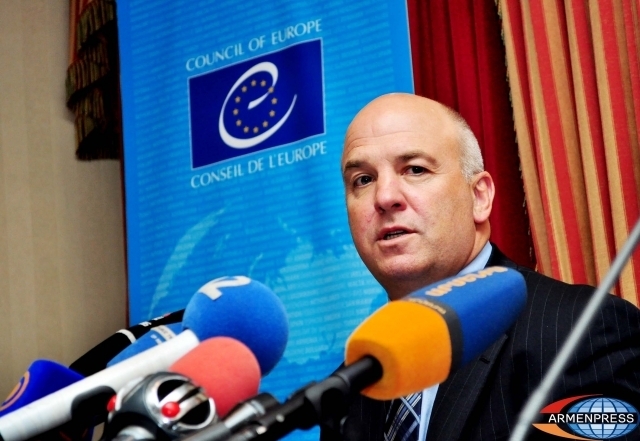Комиссар Совета Европы по правам человека обнародовал свои письменные 
замечания, представленные в ЕСПЧ по делу «Хилал Мамедов против Азербайджана»