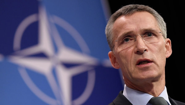 Генсек НАТО обвинил РФ во вводе на Украину более 1000 единиц техники