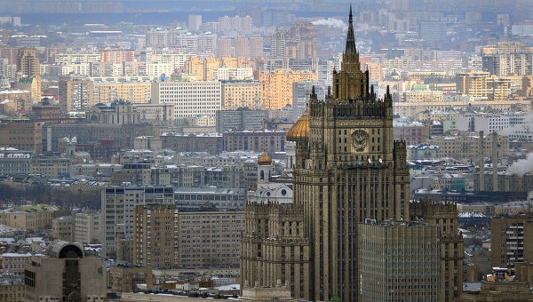 МИД России: Москва стремится сохранить диалог с Западом