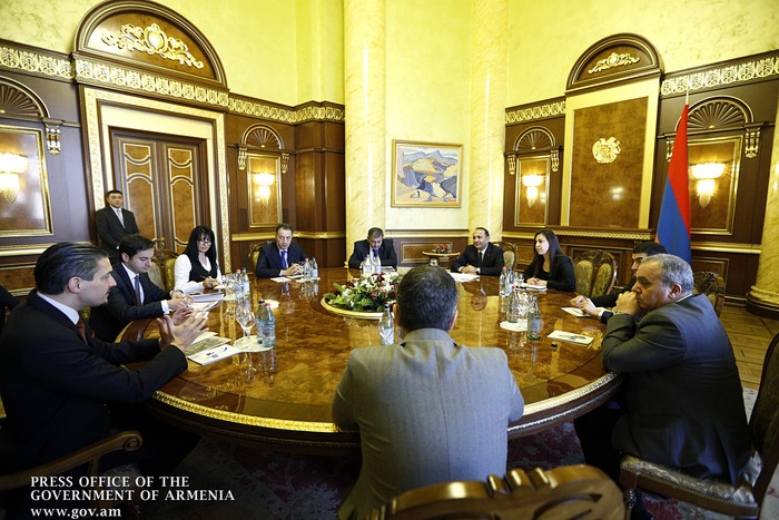В Армении в текущем году будет проведен международный инвестиционный форум