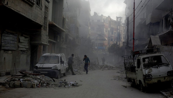 Лавров: Сирию ждет печальное будущее в случае "любой силовой авантюры"