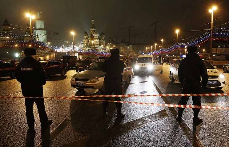 Следствие не исключает, что убийство Бориса Немцова было заказным