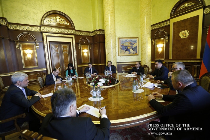 Правительство Ирака заинтересовано  в углублении сотрудничества с Арменией