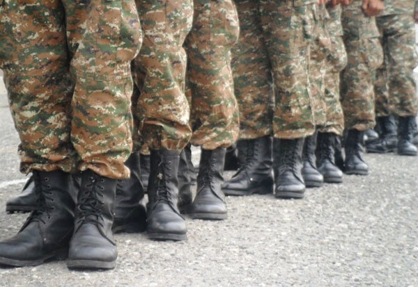 Զորամասի հրամանատարը փորձել է կոծկել զինվորականների վիճաբանության 
փաստը