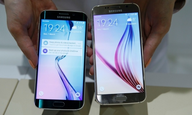 Samsung представил новый флагман линейки смартфонов Galaxy 6