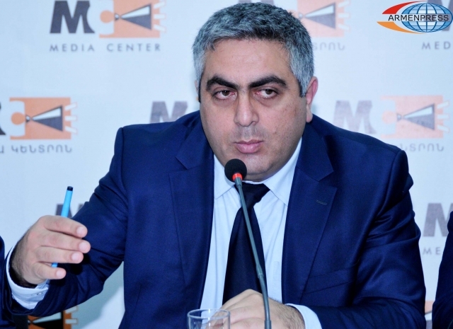 Border tension above average: Armenia's Defense Ministry