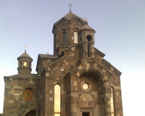 Ծաղկունքի եկեղեցում կատարվեց հոգեհանգստյան կարգ՝ ի հիշատակ Սումգայիթում ցեղասպանված հայերի
