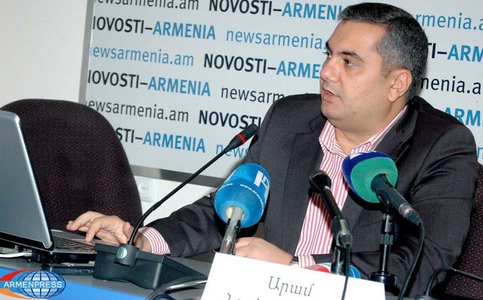 Sociological survey shows Armenia's population doesn't have hopes on oppositional trio