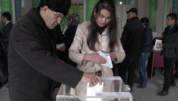 Տաջիկստանի կառավարող կուսակցությունը հաղթել Է խորհրդարանի ընտրություններում