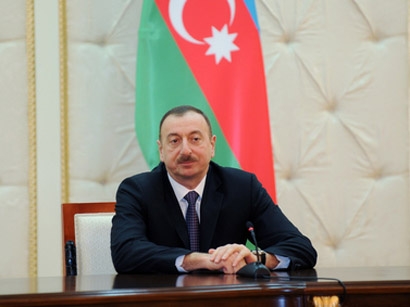 Aliyev is showing signs of a frantic despotism-The Washington Post
