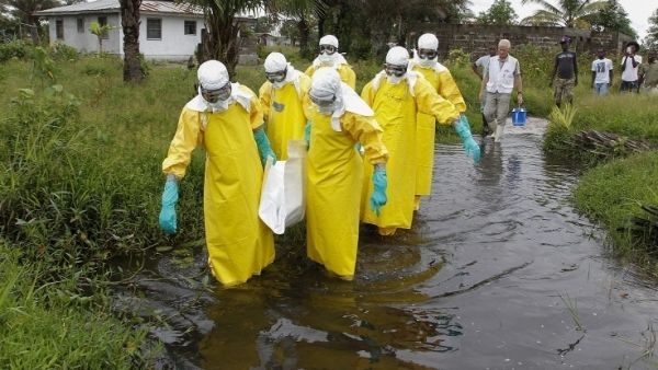 ВОЗ: число жертв вируса Эбола в Западной Африке достигло 9714 человек