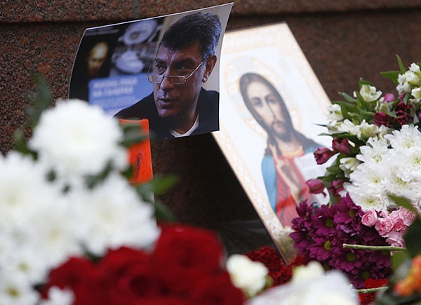 В Москве пройдет прощание с Борисом Немцовым