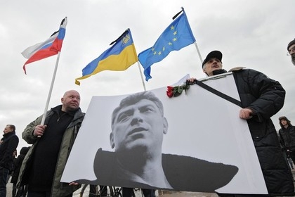 Появилась версия убийства Немцова чеченскими боевиками по заказу СБУ