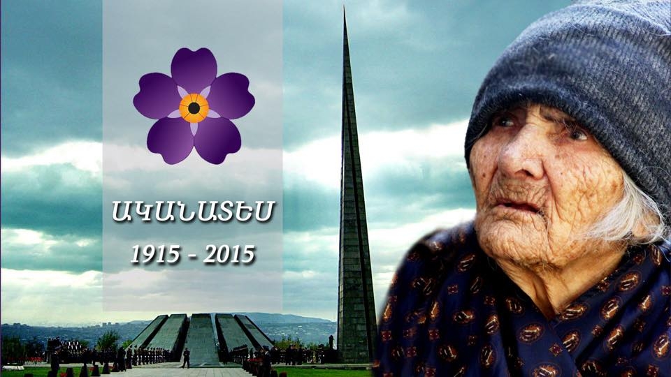 The Eyewitness: 102-years old Armenian Genocide survivor's memories and behest