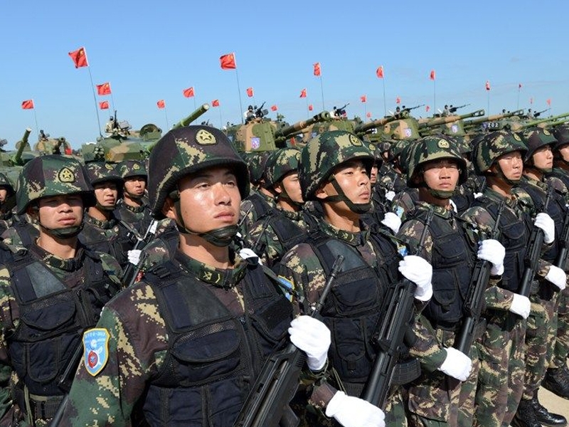Չինաստանն ավելացնում Է ռազմական ծախսերը