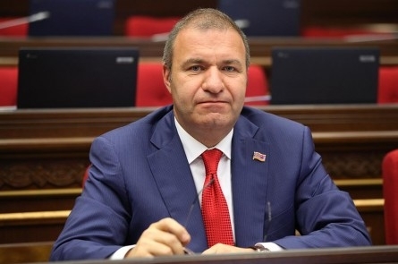 Naira Zohrabyan to become new head of Prosperous Armenia Party