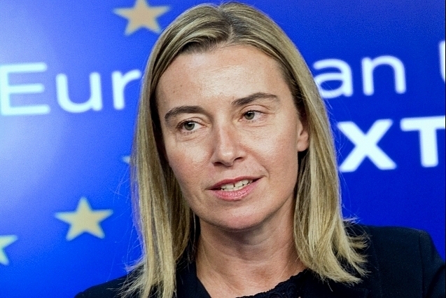 EU intends to develop relations with "neighbors of our neighbors": Mogherini