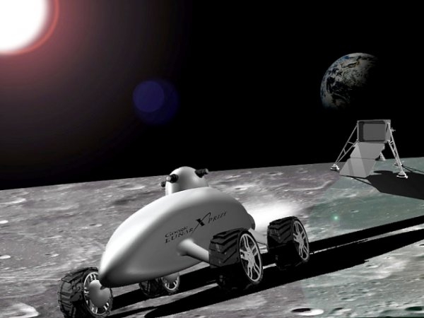 ԱՄՆ-ը եւ Ճապոնիան լուսնագնացների մրցավազք կկազմակերպեն Լուսնի մակերեւույթին