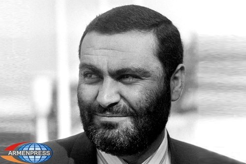Նրա սերը հայրենիքն էր, սիրո պտուղը՝ հայոց բանակը. Վազգեն Սարգսյանն 
այսօր 
կդառնար 56 տարեկան