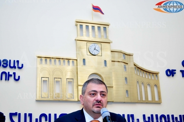 На международную экономическую интеграцию Армении выделено 150 млн драмов