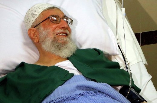 СМИ сообщают о госпитализации верховного лидера Ирана аятоллы Хаменеи