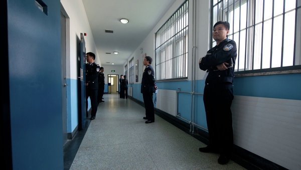 Չինաստանում պաշտոնյաներին ազնվության դասեր կտան բանտեր Էքսկուրսիաներ կազմակերպելով 
