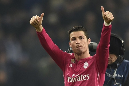 Ronaldo tops in Goal's annual report of footballers' wealth