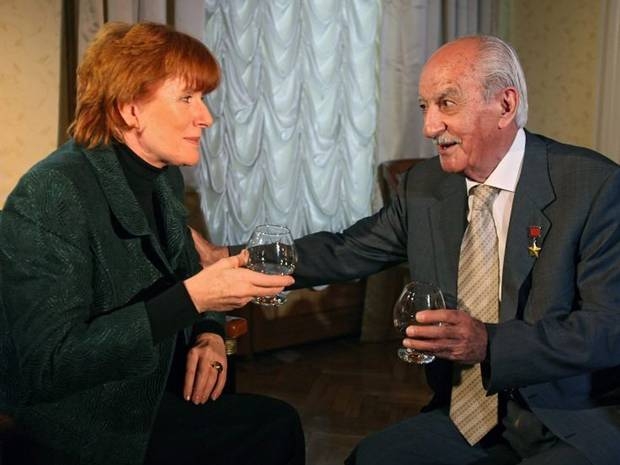 Churchill's granddaughter thanked Armenian spy for saving her grandfather: G. Vartanyan